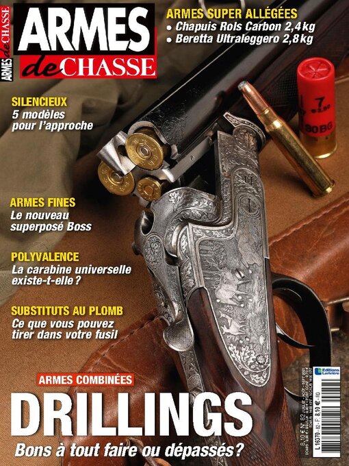 Title details for Armes de chasse by Editions Lariviere SAS - Available